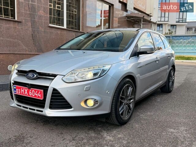 Сірий Форд Фокус, об'ємом двигуна 1.6 л та пробігом 250 тис. км за 8200 $, фото 4 на Automoto.ua
