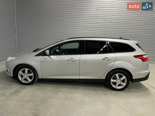 Серый Форд Фокус, объемом двигателя 1.6 л и пробегом 232 тыс. км за 7850 $, фото 21 на Automoto.ua