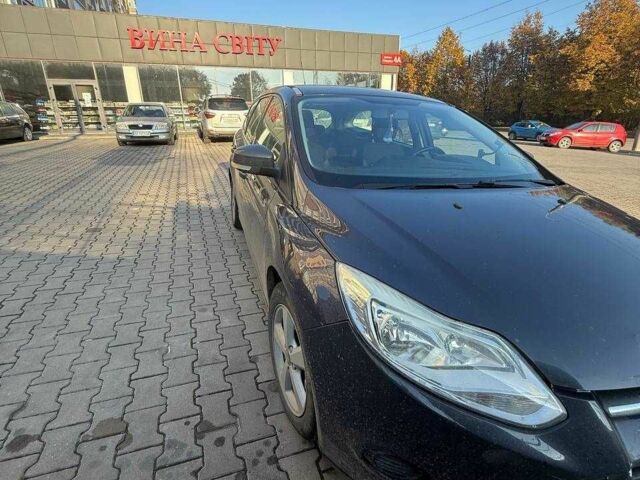 Сірий Форд Фокус, об'ємом двигуна 1 л та пробігом 251 тис. км за 6000 $, фото 4 на Automoto.ua