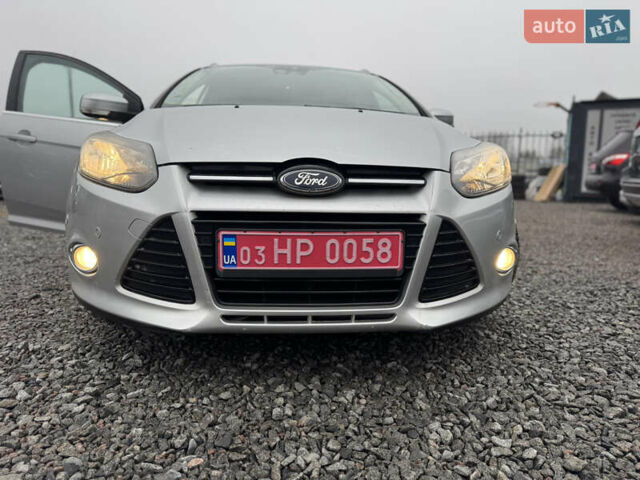 Серый Форд Фокус, объемом двигателя 2 л и пробегом 180 тыс. км за 8950 $, фото 21 на Automoto.ua