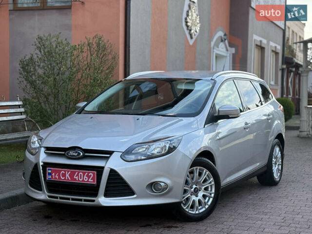 Форд Фокус 2012 в Стрые на Automoto.ua Серый Форд Фокус, объемом двигателя 1.6 л и пробегом 225 тыс. км за 8250 $, фото 5 на Automoto.ua