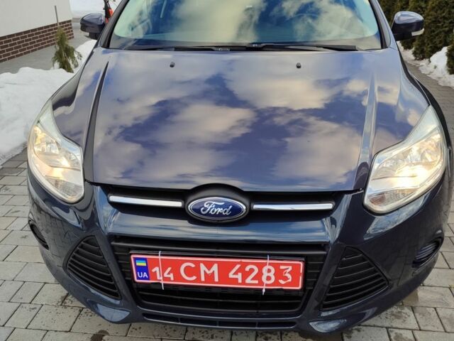Сірий Форд Фокус, об'ємом двигуна 1.6 л та пробігом 235 тис. км за 7200 $, фото 1 на Automoto.ua