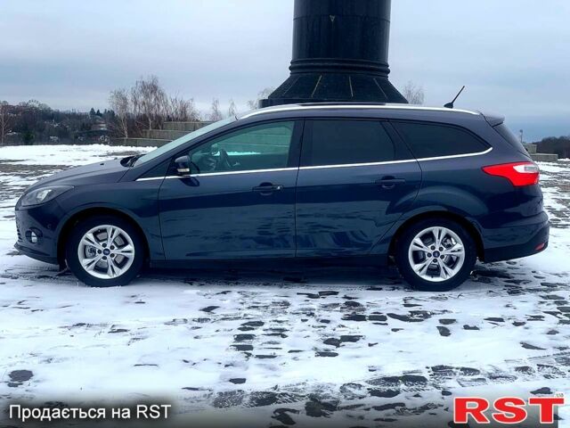 Сірий Форд Фокус, об'ємом двигуна 1.6 л та пробігом 244 тис. км за 7700 $, фото 5 на Automoto.ua