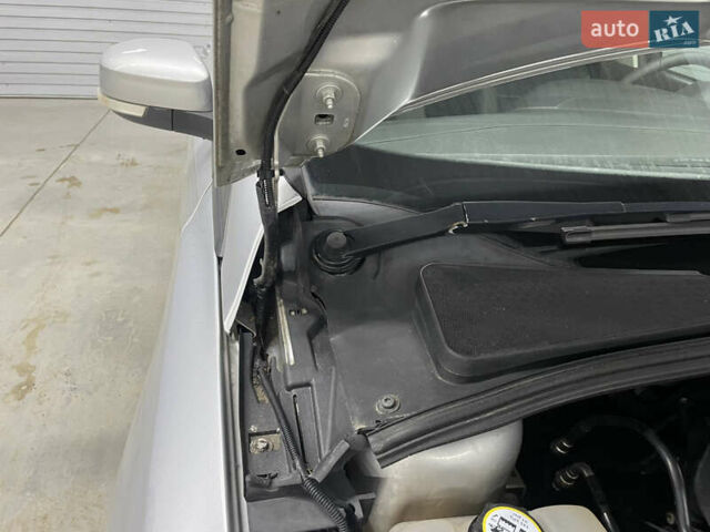 Серый Форд Фокус, объемом двигателя 1.6 л и пробегом 232 тыс. км за 7850 $, фото 16 на Automoto.ua