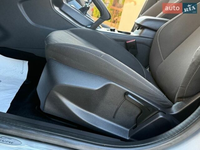 Серый Форд Фокус, объемом двигателя 0 л и пробегом 201 тыс. км за 7650 $, фото 79 на Automoto.ua