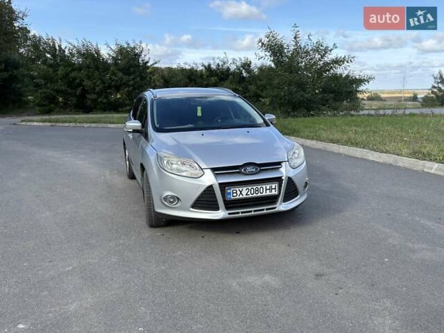 Серый Форд Фокус, объемом двигателя 1.56 л и пробегом 250 тыс. км за 7750 $, фото 1 на Automoto.ua