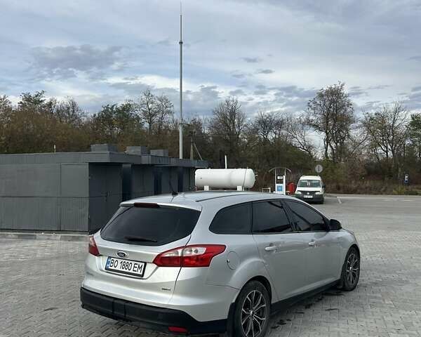 Сірий Форд Фокус, об'ємом двигуна 1.6 л та пробігом 270 тис. км за 7000 $, фото 5 на Automoto.ua