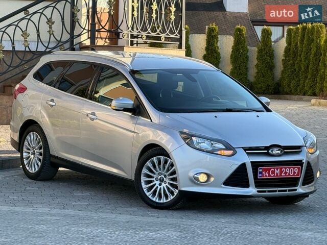 Серый Форд Фокус, объемом двигателя 0 л и пробегом 201 тыс. км за 7650 $, фото 22 на Automoto.ua