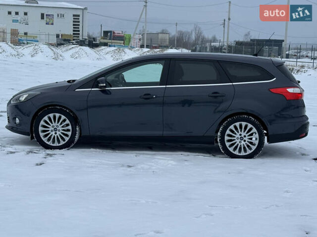 Сірий Форд Фокус, об'ємом двигуна 1.6 л та пробігом 246 тис. км за 8800 $, фото 34 на Automoto.ua