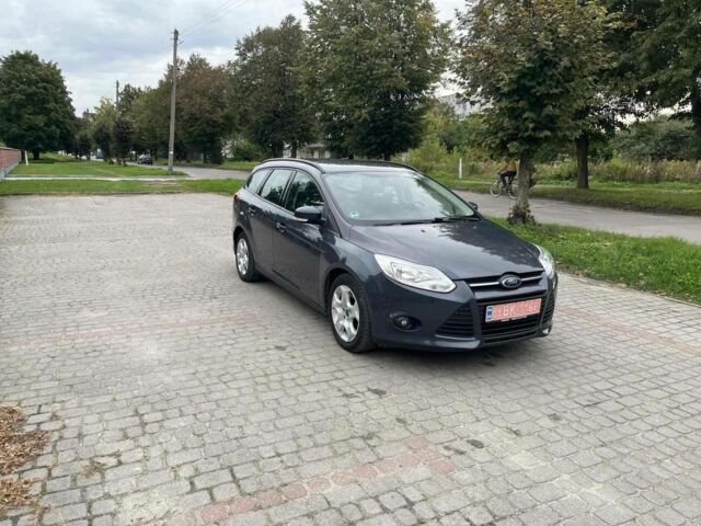 Сірий Форд Фокус, об'ємом двигуна 1.6 л та пробігом 250 тис. км за 6600 $, фото 1 на Automoto.ua