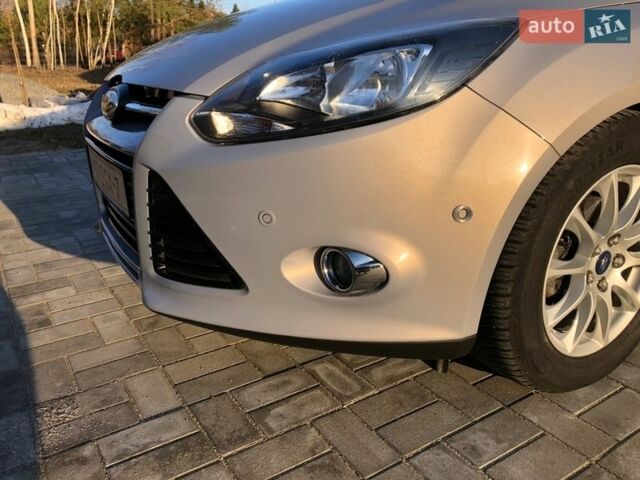 Серый Форд Фокус, объемом двигателя 1.6 л и пробегом 283 тыс. км за 8650 $, фото 20 на Automoto.ua