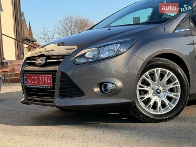 Сірий Форд Фокус, об'ємом двигуна 1.6 л та пробігом 226 тис. км за 8500 $, фото 5 на Automoto.ua