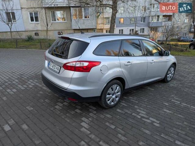 Форд Фокус 2012 у Рівному на Automoto.ua Сірий Форд Фокус, об'ємом двигуна 1.56 л та пробігом 241 тис. км за 7500 $, фото 14 на Automoto.ua