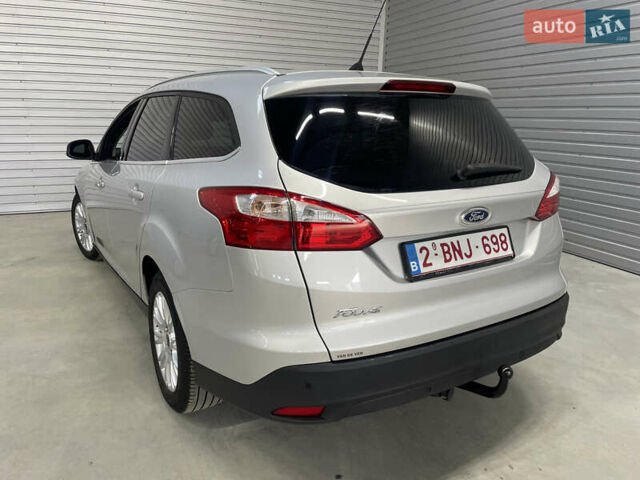 Серый Форд Фокус, объемом двигателя 1.6 л и пробегом 248 тыс. км за 7999 $, фото 45 на Automoto.ua