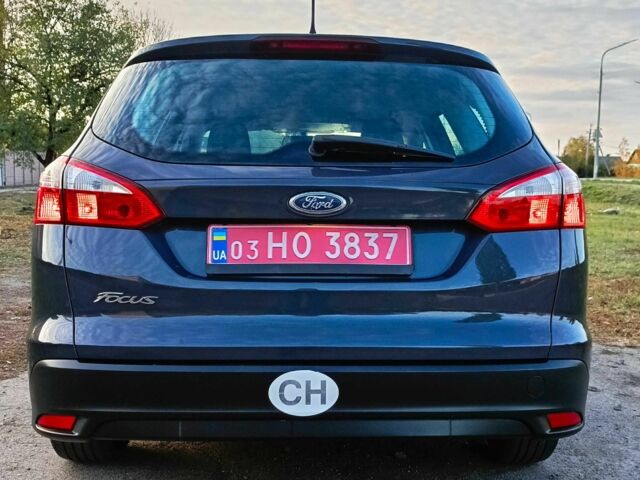Серый Форд Фокус, объемом двигателя 1.6 л и пробегом 112 тыс. км за 6900 $, фото 5 на Automoto.ua