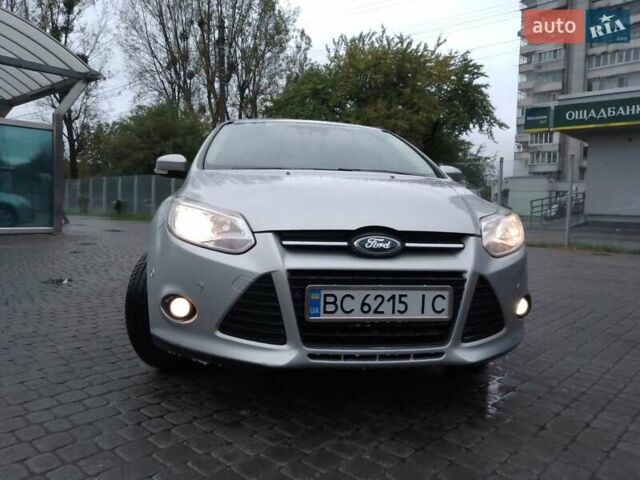 Серый Форд Фокус, объемом двигателя 1.56 л и пробегом 273 тыс. км за 7650 $, фото 7 на Automoto.ua