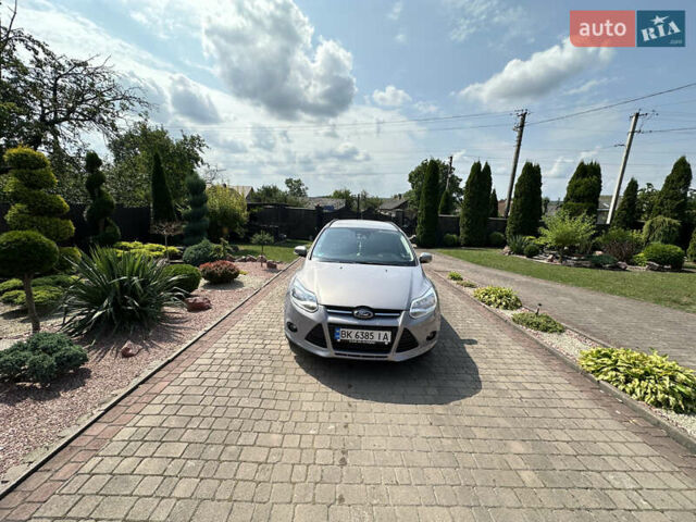 Форд Фокус 2012 в Ивано-Франковске на Automoto.ua Серый Форд Фокус, объемом двигателя 2 л и пробегом 244 тыс. км за 7450 $, фото 9 на Automoto.ua