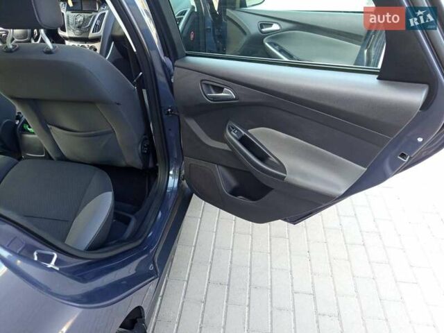 Серый Форд Фокус, объемом двигателя 1.56 л и пробегом 240 тыс. км за 7500 $, фото 41 на Automoto.ua