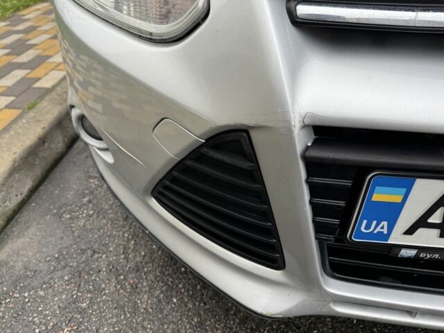 Серый Форд Фокус, объемом двигателя 1.6 л и пробегом 230 тыс. км за 5900 $, фото 3 на Automoto.ua