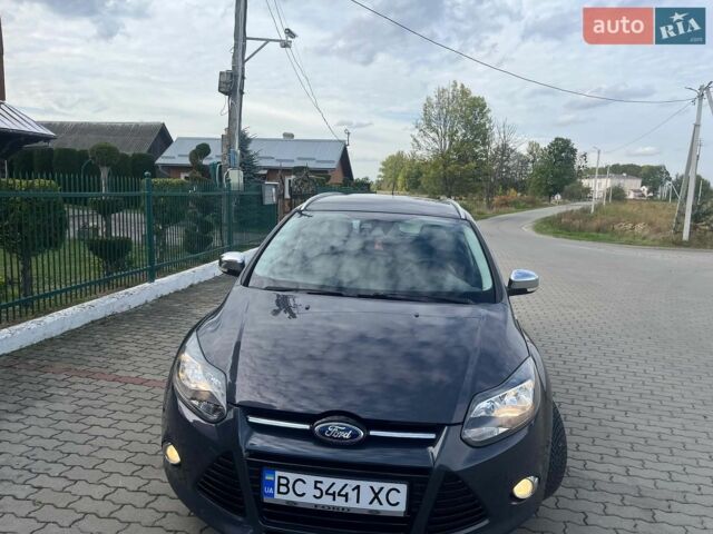Сірий Форд Фокус, об'ємом двигуна 1.6 л та пробігом 243 тис. км за 6500 $, фото 6 на Automoto.ua