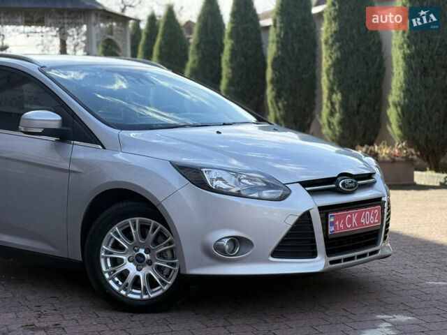 Форд Фокус 2012 в Стрые на Automoto.ua Серый Форд Фокус, объемом двигателя 1.6 л и пробегом 225 тыс. км за 8250 $, фото 14 на Automoto.ua