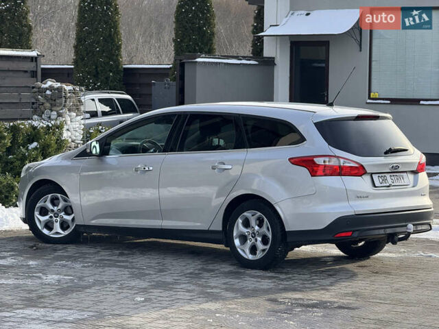 Серый Форд Фокус, объемом двигателя 1.6 л и пробегом 226 тыс. км за 8500 $, фото 17 на Automoto.ua