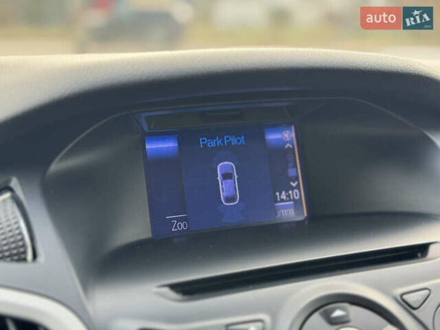 Серый Форд Фокус, объемом двигателя 1.6 л и пробегом 190 тыс. км за 8700 $, фото 63 на Automoto.ua