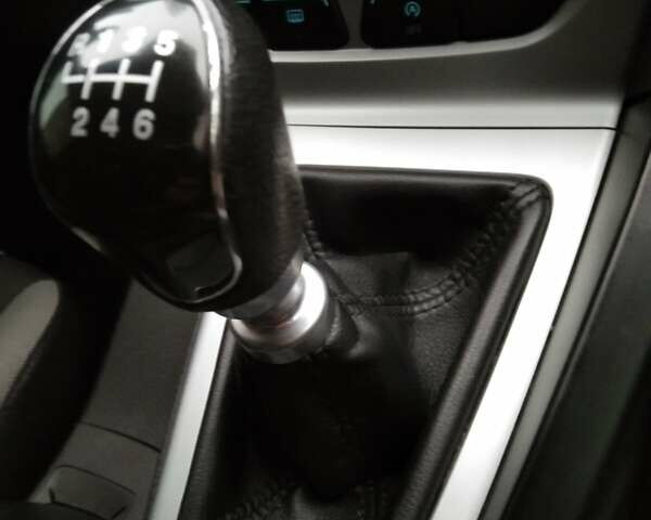 Сірий Форд Фокус, об'ємом двигуна 1.6 л та пробігом 189 тис. км за 8000 $, фото 15 на Automoto.ua