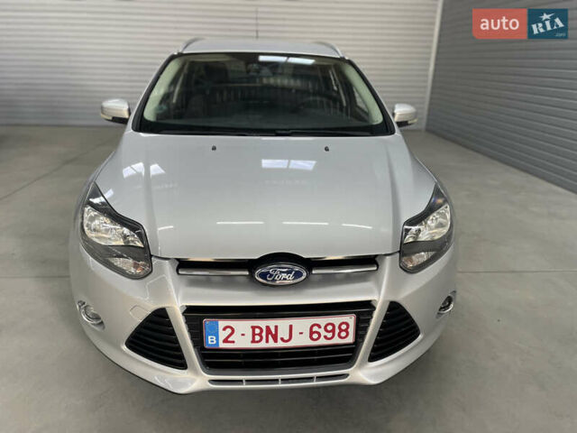 Серый Форд Фокус, объемом двигателя 1.6 л и пробегом 248 тыс. км за 7999 $, фото 9 на Automoto.ua