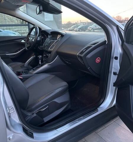 Сірий Форд Фокус, об'ємом двигуна 1.6 л та пробігом 158 тис. км за 7200 $, фото 19 на Automoto.ua