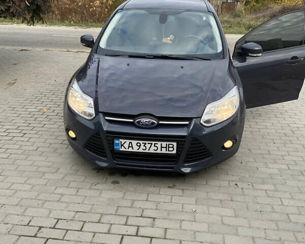 Форд Фокус 2012 в Запорожье на Automoto.ua Серый Форд Фокус, объемом двигателя 1.56 л и пробегом 292 тыс. км за 7550 $, фото 16 на Automoto.ua