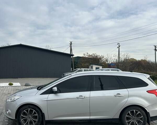 Сірий Форд Фокус, об'ємом двигуна 1.6 л та пробігом 270 тис. км за 7000 $, фото 2 на Automoto.ua