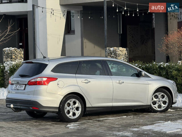 Серый Форд Фокус, объемом двигателя 1.6 л и пробегом 226 тыс. км за 8500 $, фото 14 на Automoto.ua