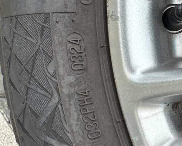 Серый Форд Фокус, объемом двигателя 1.6 л и пробегом 194 тыс. км за 8250 $, фото 8 на Automoto.ua