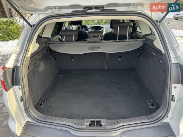 Серый Форд Фокус, объемом двигателя 1.6 л и пробегом 226 тыс. км за 8500 $, фото 44 на Automoto.ua