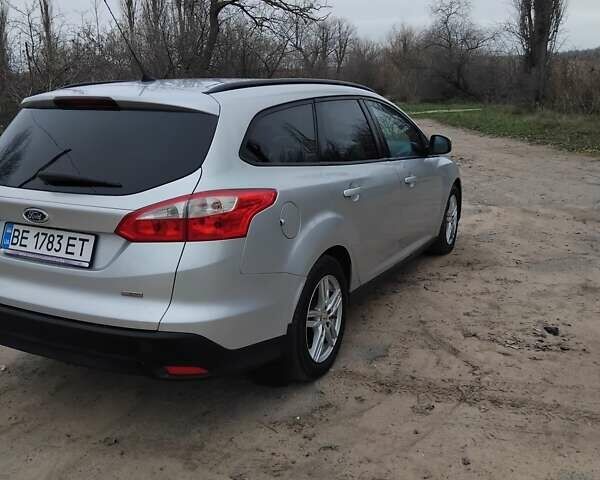 Сірий Форд Фокус, об'ємом двигуна 1.6 л та пробігом 273 тис. км за 7300 $, фото 6 на Automoto.ua