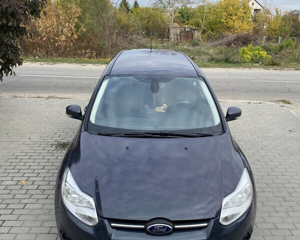 Форд Фокус 2012 в Запорожье на Automoto.ua Серый Форд Фокус, объемом двигателя 1.56 л и пробегом 292 тыс. км за 7550 $, фото 4 на Automoto.ua