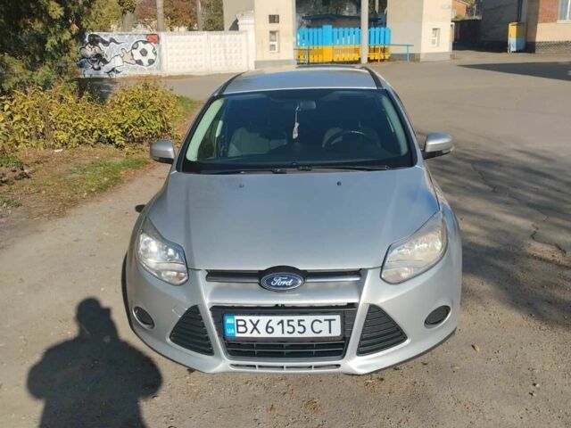 Серый Форд Фокус, объемом двигателя 1.6 л и пробегом 279 тыс. км за 6500 $, фото 1 на Automoto.ua