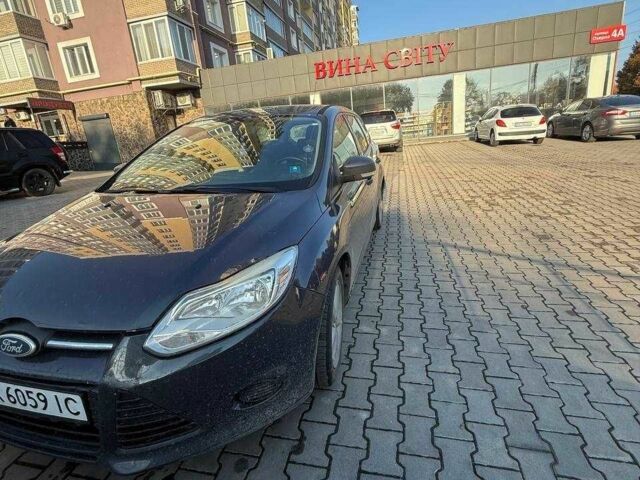 Сірий Форд Фокус, об'ємом двигуна 1 л та пробігом 251 тис. км за 6000 $, фото 3 на Automoto.ua