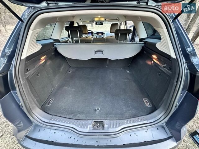 Сірий Форд Фокус, об'ємом двигуна 1.6 л та пробігом 288 тис. км за 6900 $, фото 25 на Automoto.ua