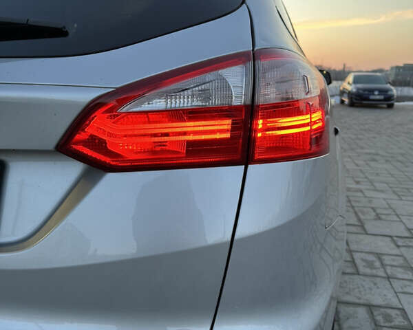 Сірий Форд Фокус, об'ємом двигуна 1.6 л та пробігом 158 тис. км за 7200 $, фото 6 на Automoto.ua