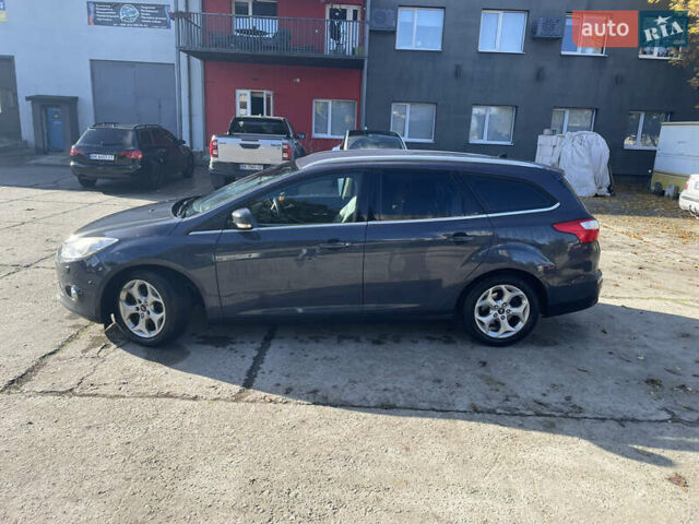 Серый Форд Фокус, объемом двигателя 1.56 л и пробегом 249 тыс. км за 8999 $, фото 2 на Automoto.ua