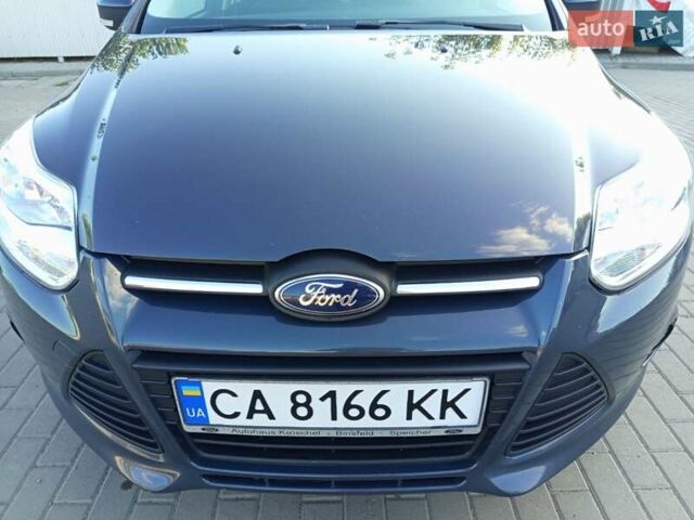 Серый Форд Фокус, объемом двигателя 1.56 л и пробегом 240 тыс. км за 7500 $, фото 10 на Automoto.ua
