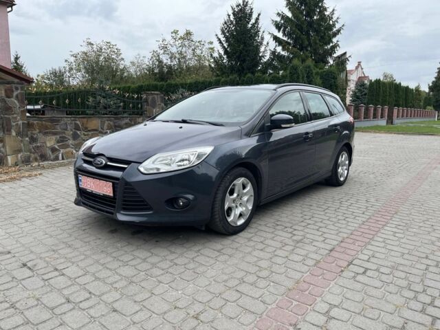 Сірий Форд Фокус, об'ємом двигуна 1.6 л та пробігом 250 тис. км за 6600 $, фото 4 на Automoto.ua