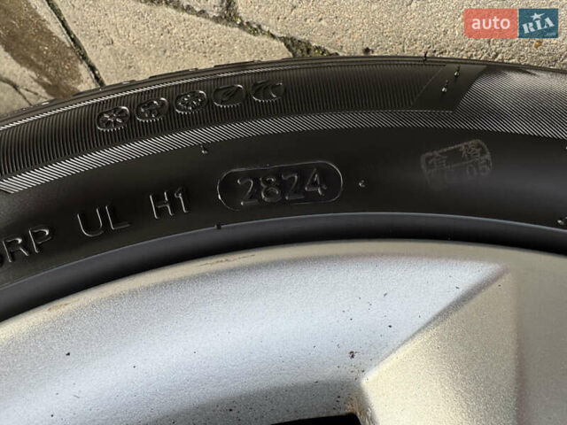 Серый Форд Фокус, объемом двигателя 1.6 л и пробегом 190 тыс. км за 8700 $, фото 15 на Automoto.ua