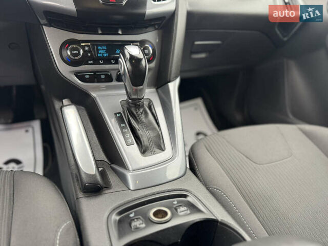Серый Форд Фокус, объемом двигателя 2 л и пробегом 180 тыс. км за 8950 $, фото 31 на Automoto.ua