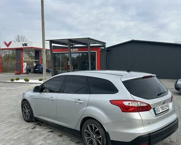 Сірий Форд Фокус, об'ємом двигуна 1.6 л та пробігом 270 тис. км за 7000 $, фото 3 на Automoto.ua
