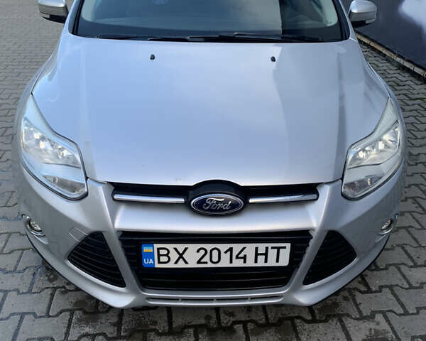 Серый Форд Фокус, объемом двигателя 1.56 л и пробегом 270 тыс. км за 7500 $, фото 6 на Automoto.ua