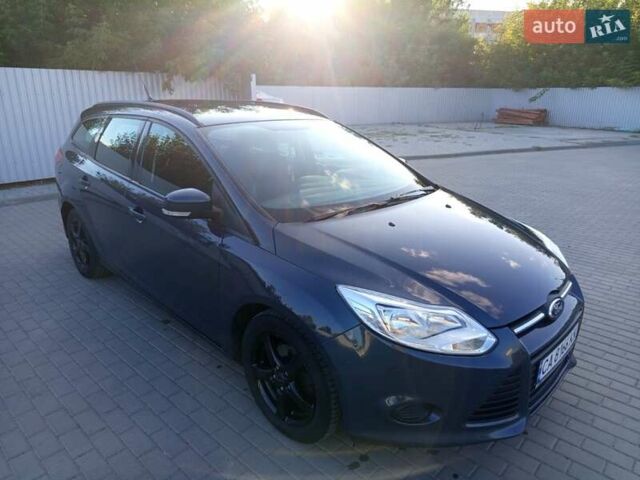 Серый Форд Фокус, объемом двигателя 1.56 л и пробегом 240 тыс. км за 7500 $, фото 8 на Automoto.ua