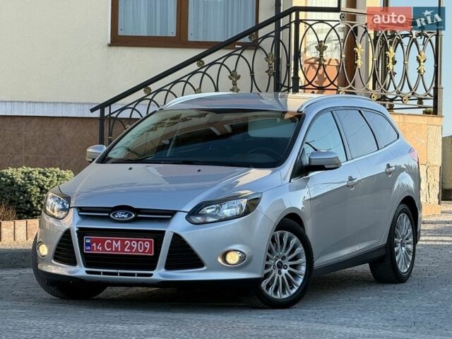 Серый Форд Фокус, объемом двигателя 0 л и пробегом 201 тыс. км за 7650 $, фото 2 на Automoto.ua